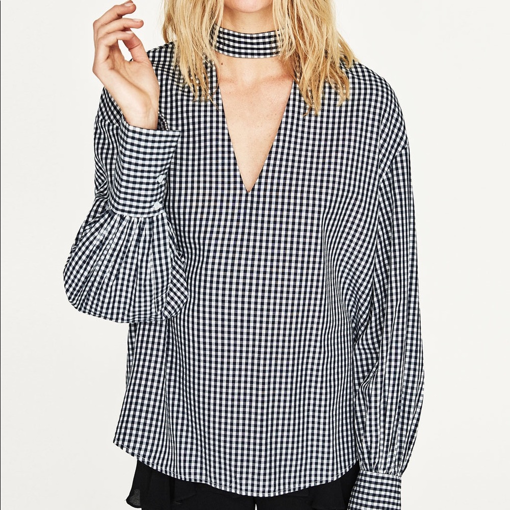 Zara Top